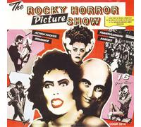 The Rocky Horror Picture Show Soundtrack Edition by Various Artists, O'Brien, Richard (1989) Audio CD