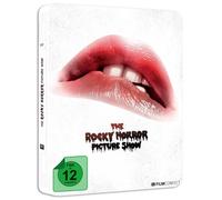 THE ROCKY HORROR PICTURE SHOW (STEEL EDITION) BLU-RAY NEUF