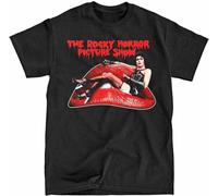 The Rocky Horror Picture Show T-Shirt Crew Neck Unisex Short Sleeve T-Shirt XL