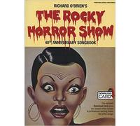 The Rocky Horror Show - 40th Anniversary Book With Online Audio Tracks