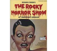 The Rocky Horror Show - 40th Anniversary Book With Online Audio Tracks