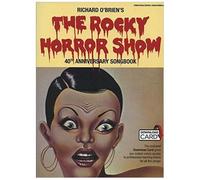 The Rocky Horror Show - 40th Anniversary Book With Online Audio Tracks