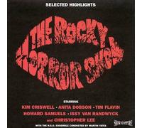 The Rocky Horror Show: Selected Highlights/cast