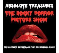 Artistes divers – Absolute Treasures: The Rocky Horror Picture Show – Vinyle 12" 40e anniversaire