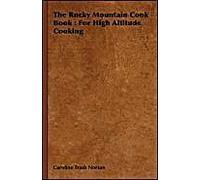 The Rocky Mountain Cook Book