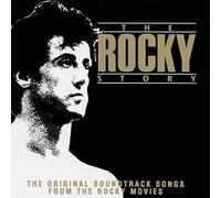 The Rocky Story (The Original Soundtrack Songs From the Rocky Movies) [Audio CD]
