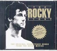 The Rocky Story: The Original Soundtrack Songs From The Rocky Movies (Soundtrack Anthology)