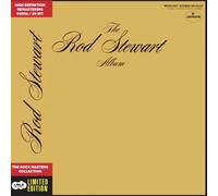The Rod Stewart album CD