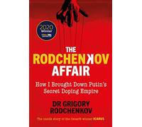 The Rodchenkov Affair