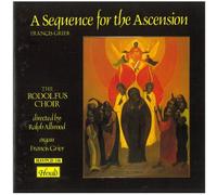 The Rodolfus Choir - A Sequence for The Ascension [Import]