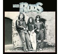 The Rods – The Rods – CD – Digipak