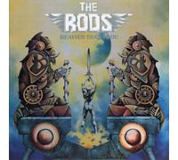 Rods, the – Heavier Than Thou – Vinyle noir – Soulfood Music