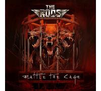 The rods - Rattle The Cage [Import]