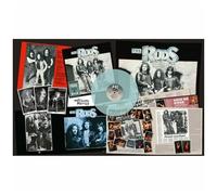 The Rods - The Rods - Electric Blue [Vinyl Lp] Blue, Colored Vinyl