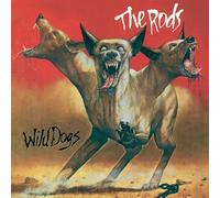 The Rods 'Wild Dogs' CD Jewel Case - Nouveau et Scellé