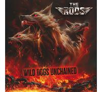 The Rods – Wild Dogs Unchained – CD avec livre