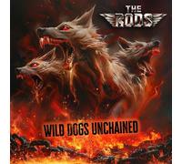 The Rods – Wild Dogs Unchained – CD avec livre