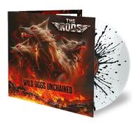 The Rods – Wild Dogs Unchained – Vinyle 12" Splatter coloré