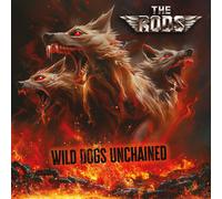 The Rods – Wild Dogs Unchained – Vinyle 12" Splatter coloré