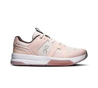 Chaussures Femme ON The Roger Clubhouse Pro 2 Oyster / Doe - TERRE BATTUE