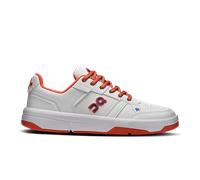 THE ROGER Clubhouse Varsity White White | Flame 36.5