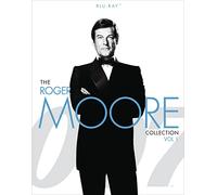 The Roger Moore Collection: Volume 1 [Blu-Ray]