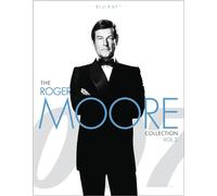 The Roger Moore Collection: Volume 2 [Blu-Ray]