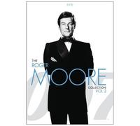 The Roger Moore Collection: Volume 2 [Dvd] Widescreen