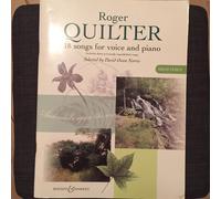 The Roger Quilter Songbook /