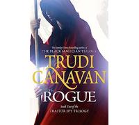 The Rogue: Book 2 of the Traitor Spy