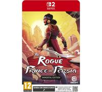 The Rogue Prince of Persia: Immortal ED Juego Fisico para Nintendo Switch 2