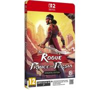 The Rogue Prince of Persia - Immortal Edition • Jeu Nintendo Switch 2