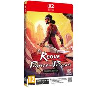 The Rogue Prince of Persia - Immortal Edition • Jeu Nintendo Switch 2