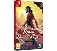 Ubisoft – Jeu Nintendo Switch – The Rogue Prince of Persia: Immortal Edition – Version française