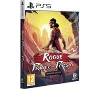 Ubisoft Jeu PS5 – The Rogue Prince of Persia – Immortal Edition