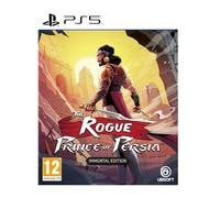 The Rogue Prince of Persia: Immortal Edition - PS5