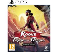 The Rogue Prince of Persia: Immortal Edition - PS5 - Version Française