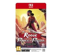 The Rogue Prince of Persia: Immortal Edition - Switch 2 [Nintendo Switch 2 - Key Card]