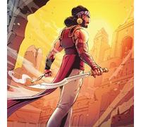 The Rogue Prince Of Persia Original Soundtrack Vinyle