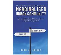 The Role Of A Community Chaplain In A Marginalised Urban Community