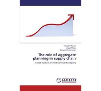 The Role Of Aggregate Planning In Supply Chain