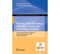 The Role Of Ai In Bio-Medical Translations' Research For The Health Care Industry