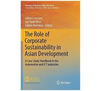 The Role Of Corporate Sustainability In Asian Development