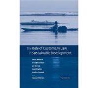 The Role Of Customary Law In Sustainable Development