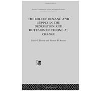 The Role Of Demand And Supply In The Generation And Diffusion Of Technical Change (Harwood Fundamentals Of Pure And Applied Economics)