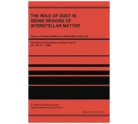 The Role Of Dust In Dense Regions Of Interstellar Matter