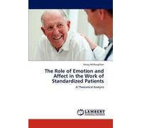 The Role Of Emotion And Affect In The Work Of Standardized Patients