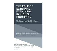 The Role Of External Examining In Higher Education