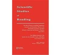 The Role of Fluency in Reading Competence, Assessment, and Instruction: Fluency at the Intersection of Accuracy and Speed: A Special Issue of Scientif