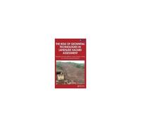The Role Of Geospatial Technologies In Landslide Hazard Assessment